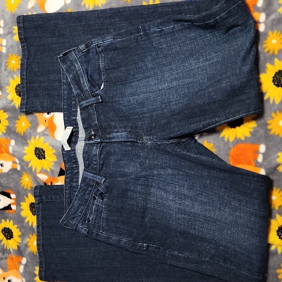 Levis 545 Low Boot Cut jean - Picture 2 of 5